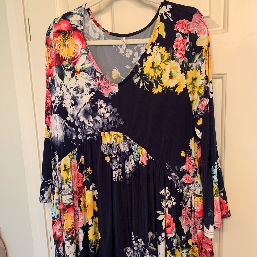 Babydoll tunic/dress